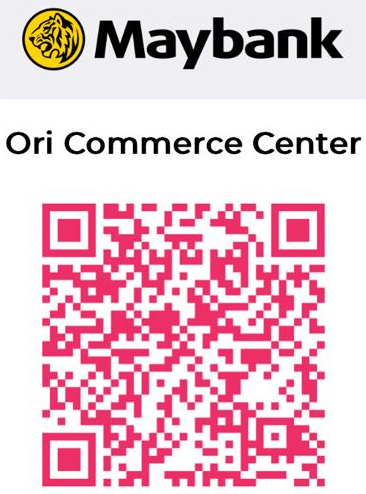 Kod QR pembayaran ahlikariah.com